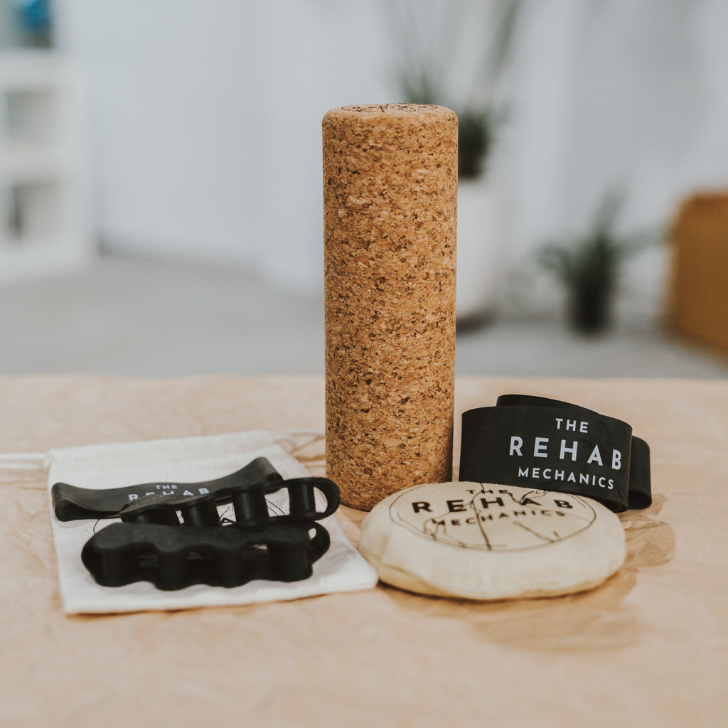 Foot Essentials Kit